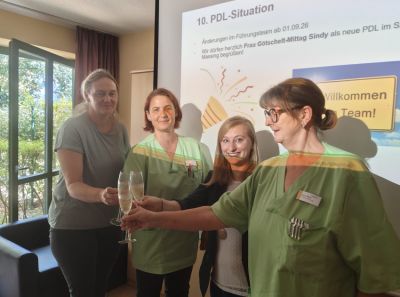 Willkommen im Team! – Bild 1